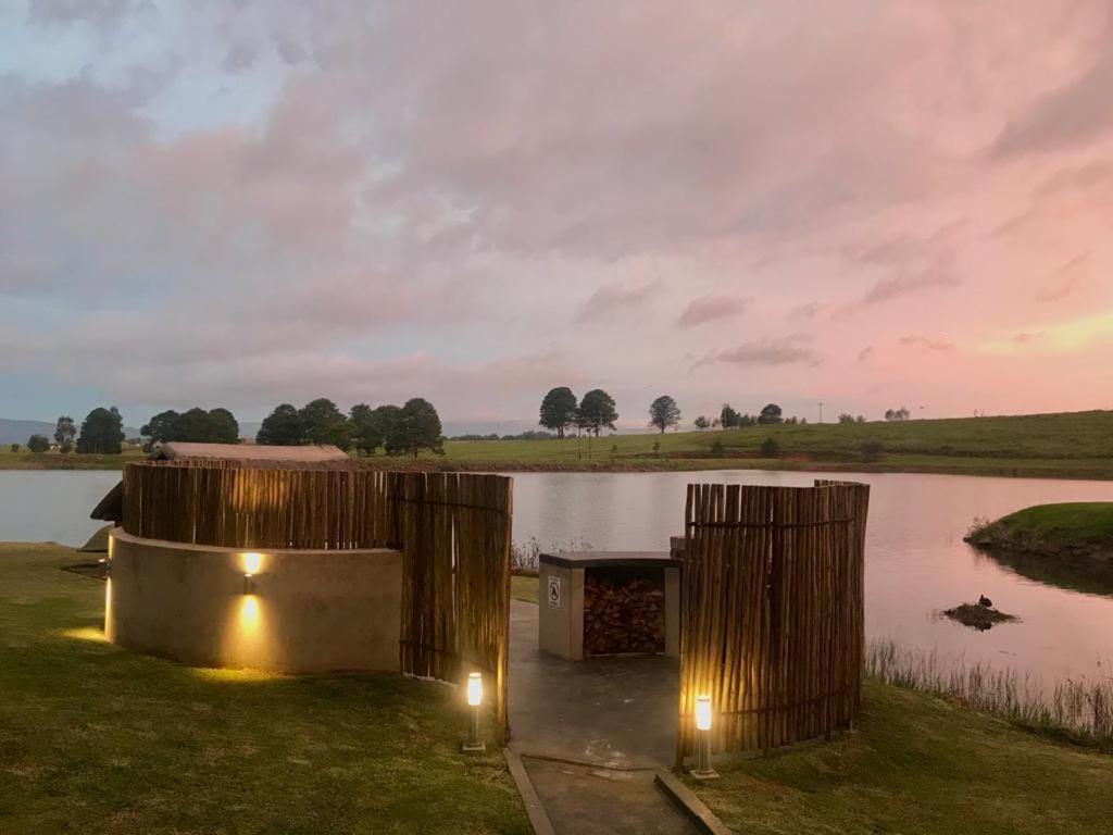 Willowbrooke Cottage Himeville Εξωτερικό φωτογραφία