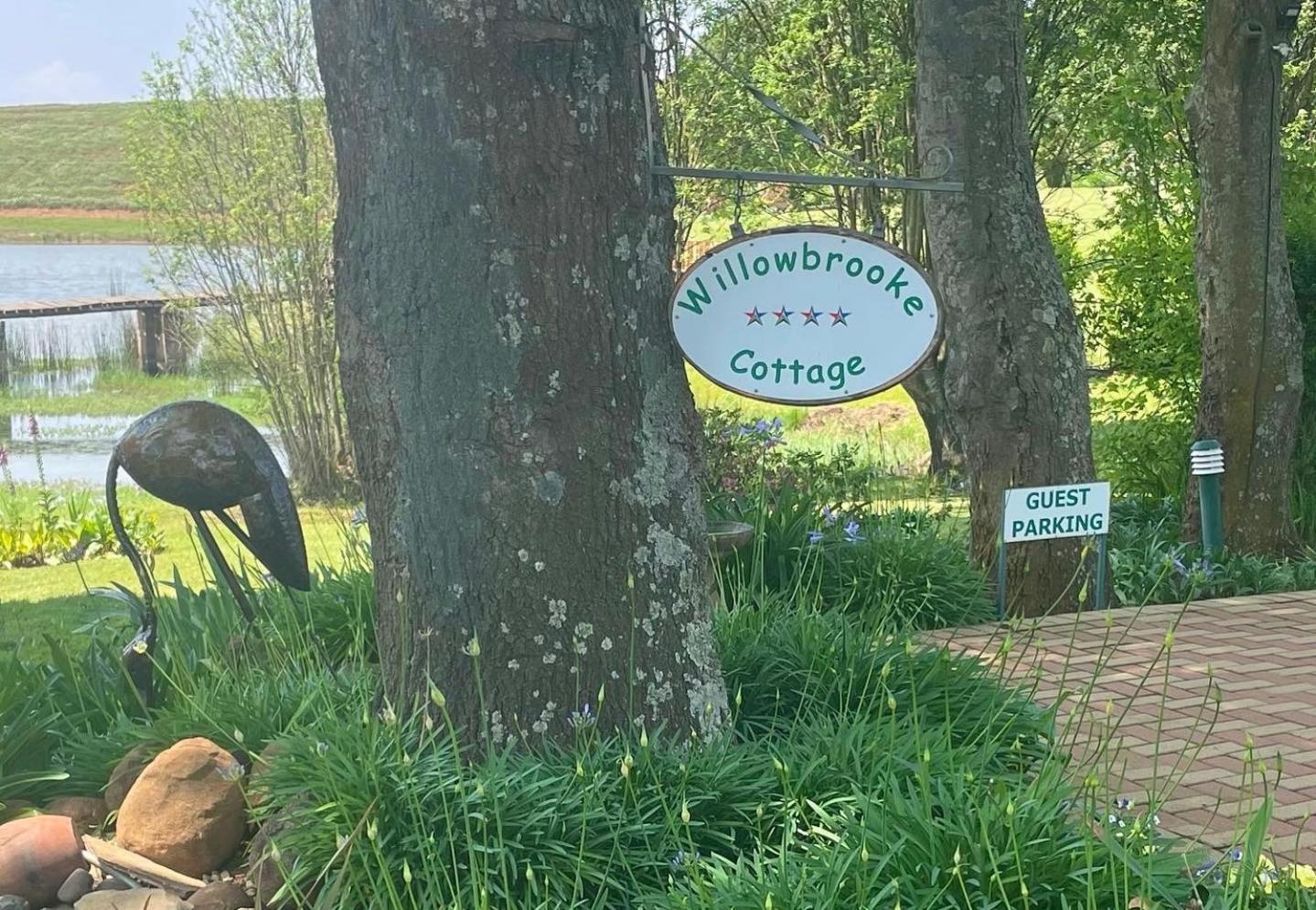 Willowbrooke Cottage Himeville Εξωτερικό φωτογραφία